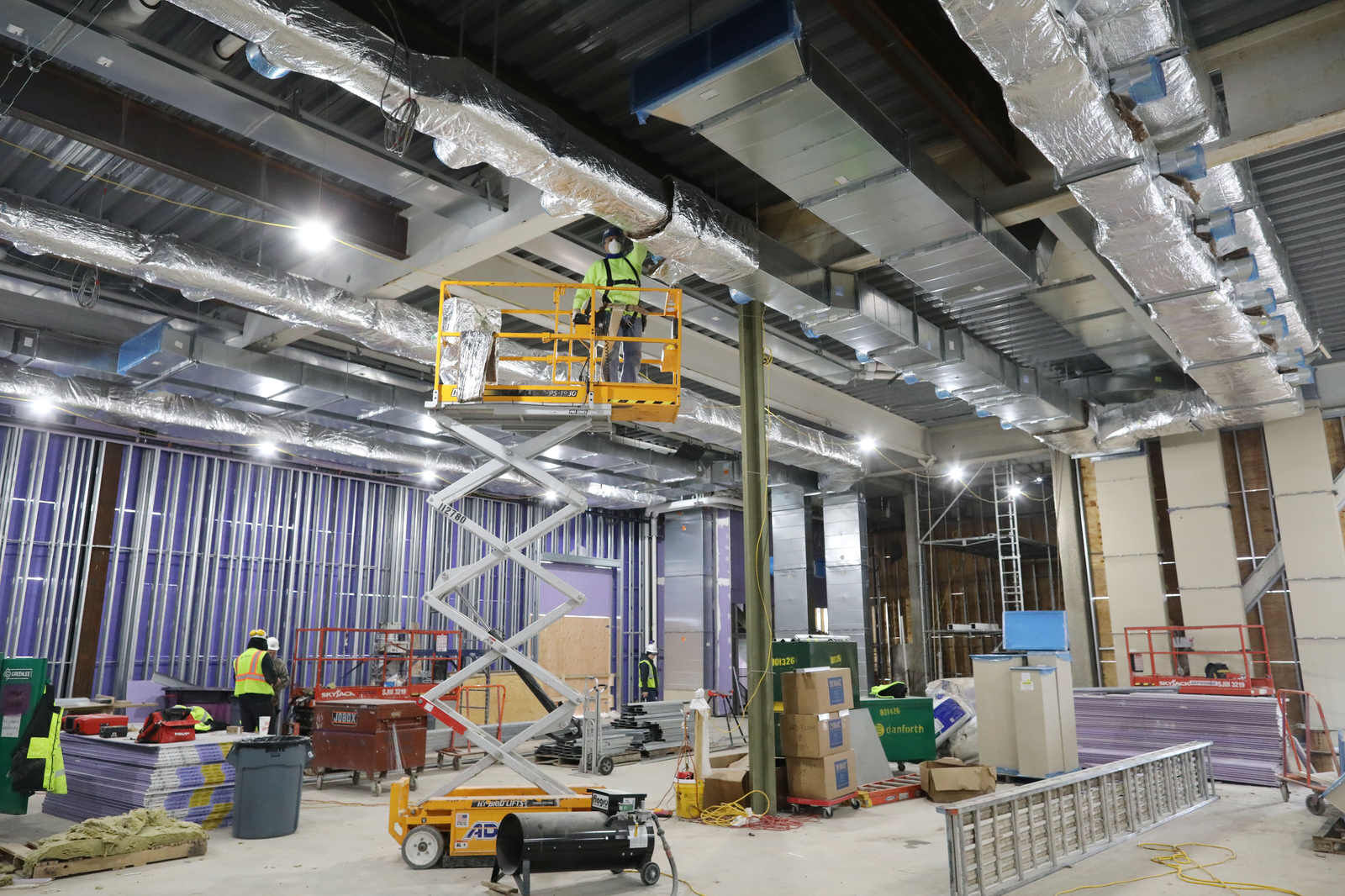 Exhibition space